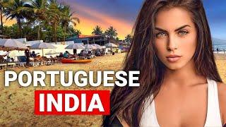 Life in Goa | History of Portuguese India, Traditions, Culture | Documentary