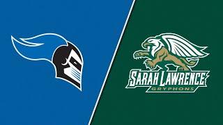 Sarah Lawrence College vs Mount Saint Mary College  Women's Basketball