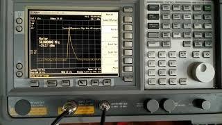 Agilent 4407b