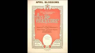 April Blossoms (1923)