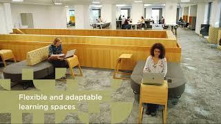 Inside the Teaching and Learning Centre | Space and facilities