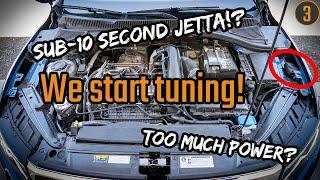 Do Performance Chips Work? (Jetta MK7 Build, Ep 3)