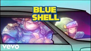 Seth Sentry - Blue Shell (Visualiser)