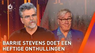 Barrie Stevens doet heftige onthullingen over eenzaamheid | SHOWNIEUWS