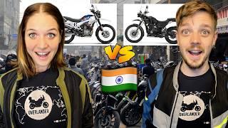 Inside India’s Wildest Bike Market! (What Did We Buy?) 