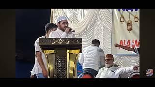 Me uppar tumi sa sakkal | Nawaity Mushaira Murdeshwar| Abdur raheem irshad | Zufaif shingeri | Nazm