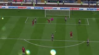 -Newcastle  v Liverpool  -   Matchweek 38 - Unfinished Bizz