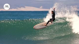 Steven Sawyer, Bryce Young, and Friends on Singles at JBay