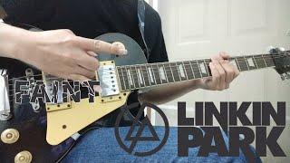 Faint - Linkin Park [guitar cover by SkYDoT]