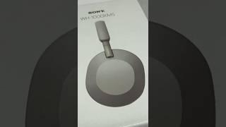 Sony WH-1000XM5 Silver  Wireless Noise Cancelling Stereo Headset (Short Version)