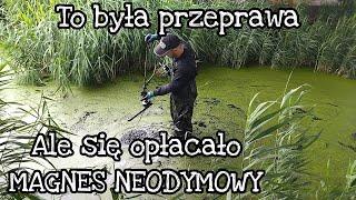 To była przeprawa ale co tam znalazłem SZOOOOK Opłacało się - Magnes Neodymowy