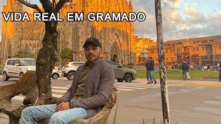 Gramado está realmente mudando? Explorando a cidade com pouco dinheiro - Vale a Pena ?