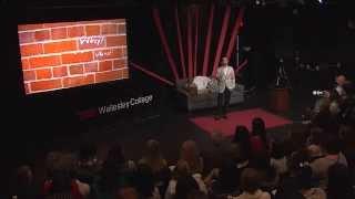 Design leadership: John Maeda at TEDxWellesleyCollege