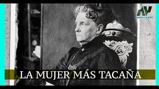 The WITCH of Wall Street and the record of the TACAÑA WOMAN in the world