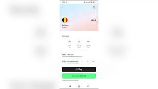 HOW TO BUY BELGIUM ESIM PREPAID CARD ONLINE USING HOLAFLY APP