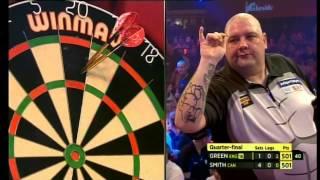 QFH Robbie Green V Jeff Smith