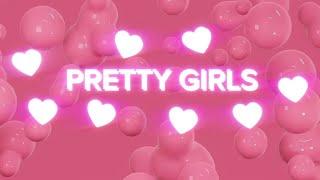 Nadia Kazemi - Pretty girls (Lyric video)