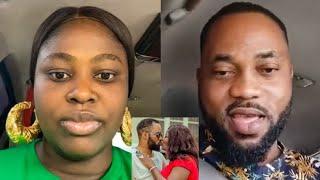 ‘We Were Never Married’ Bukola Arugba Shøck Many, Announce Break Up With Husband Damola Olatunji A..