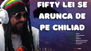 FIFTY LEI SE ARUNCA DE PE CHILIAD