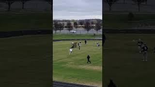 Sam Scorziell Pickerington North Lacrosse vs Lakota East pass