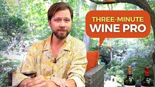 Taste Wine Like a Pro in Three Easy Minutes with Sommelier Marc Supsic