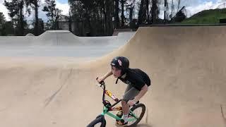 Cruising Lexington skatepark