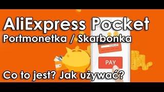 ALIEXPRESS POCKET - PORTMONETKA SKARBONKA - CO TO JEST? DO CZEGO SŁUŻY? JAK UŻYWAĆ? - ALILOVE.PL