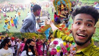 Vijaya Dashami  Special//Assam Durga Puja 2021//Assamese Vlog's new 