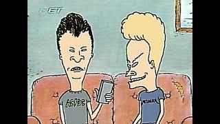 Beavis And Butt-Head On ERT2 (March 2, 2002)