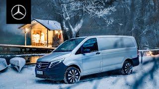 Mercedes-Benz Vito 4x4 | Remarkable Winter Performance