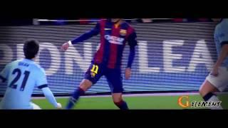 Neymar Jr ● Incredible Skills Show ● 2015