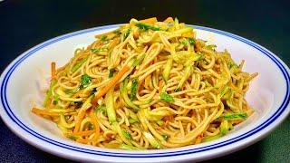 Don't cook the noodles directly, learn to do this without getting tired of eating every time,