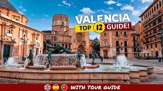 Things To Do In VALENCIA, Spain - TOP 12 (Save this list!)