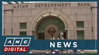 ADB commits $400-M to support development projects in Mindanao, Palawan | ANC