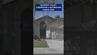 San Jose CA 3 Bedroom 2 Bathroom Real Estate Market Update 04112023