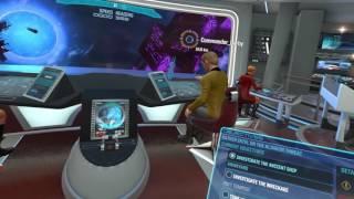 Star Trek: Bridge Crew gameplay