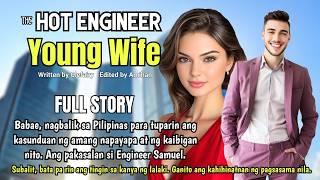 BABAE NAGBALIK SA PINAS PARA TUPARIN ANG KASUNDUAN, ANG PAKASALAN SI ENGINEER. GANITO SILA MAGSASAMA