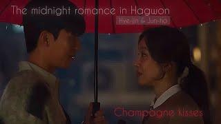 The Midnight Romance in Hagwon edit - Hye-jin & Jun-ho | ep. 1-14 |