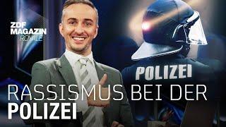 Rassismus bei der Polizei | ZDF Magazin Royale