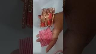  beautiful colour bangle set design