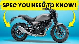 First Look: NEW Royal Enfield Guerrilla 450 Spec Revealed!