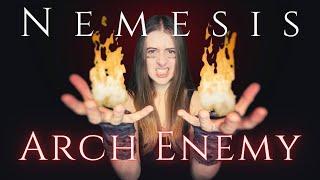 Nemesis - Arch Enemy vocal cover