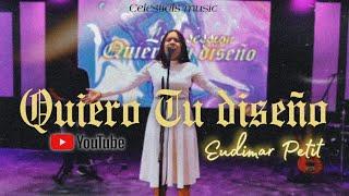 Quiero Tu Diseño - Eudimar Petit feat Celestials Music - Video Oficial (Live session)