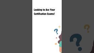 Ace Any IT Certification Exam with CertsMarket Practice Tests! (Guaranteed Confidence Boost) #viral