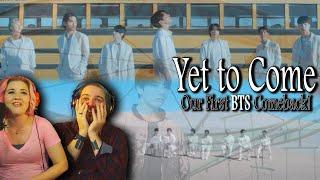 PRODUCERS REACT [ARCHIVE] - BTS Yet to Come Reaction - OUR FIRST BTS COMEBACK!