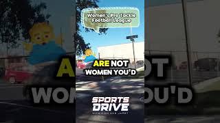 HAVE YOU HEARD OF THE WOMEN'S FOOTBALL ALLIANCE? (Part 1/4) #wfa #football