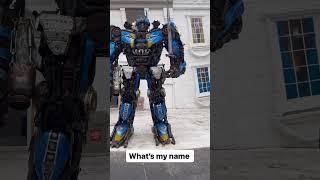 What’s my name? #transformers #transformerscollection #viral #trending #transform