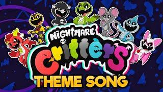 NIGHTMARE CRITTERS INTRO SONG - Poppy Playtime Chapter 4