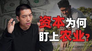 融资50亿元，资本为何疯狂入局农业？农民还有未来吗？【亚军频道】