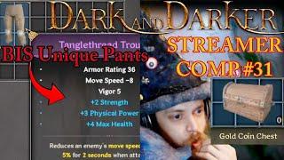 Dark and Darker Compilation #31 | Daily Top Twitch Streamer Clips, Highlights, and Funny Moments!